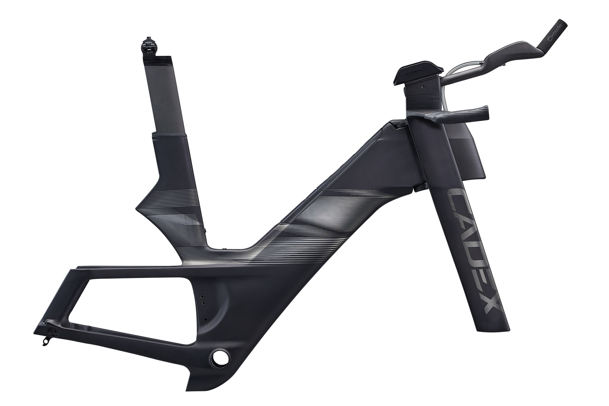 Cadex Tri Frameset