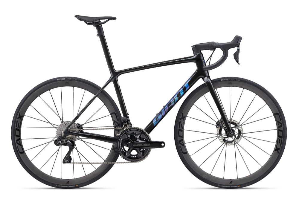 Giant 2025 tcr range