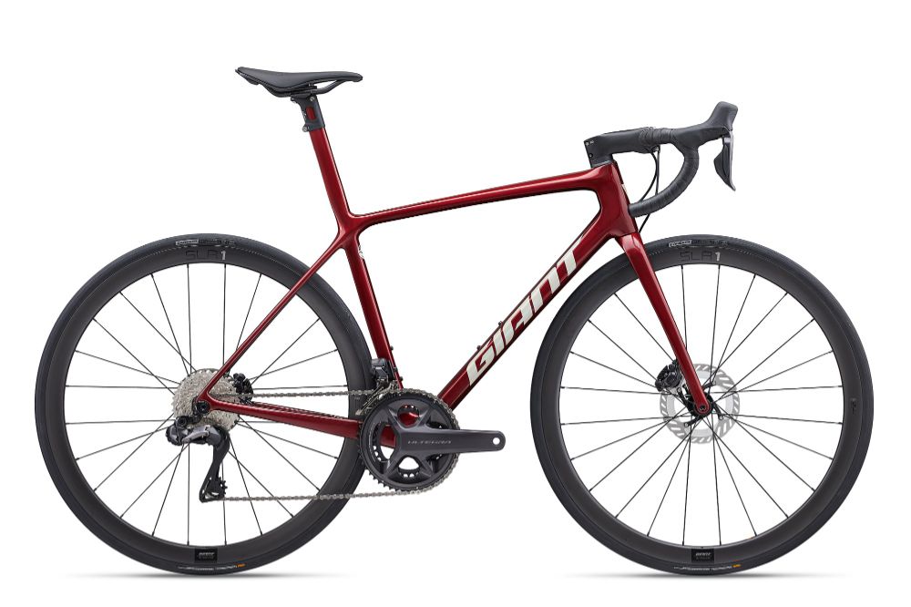 Giant tcr 2021 discount range